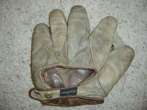 Wright & Ditson FPL 1 Inch Web Back